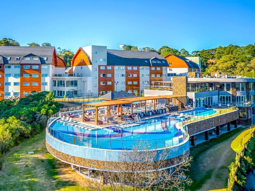 Resort Golden Laghetto Gramado Exterior foto